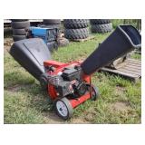 (CC) Yard Machine Chipper/Shredder