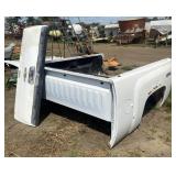 (H) 2014-17 Chevy Silverado 1500 Truck Bed,