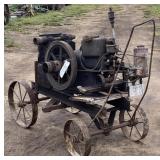 (T) Wico Hit and Miss Engine