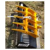 (JJ) Mini Excavator Attachment Set