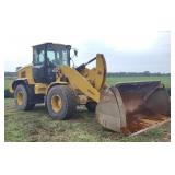 (H) 2018 CAT 938M High Lift Wheel Loader