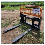 (E) 2024 LandHonor PF-11-3500G Pallet Forks