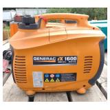 (Y) Generac iX 1600 Watt Generator