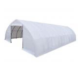 (AK) LandHonor Peak Ceiling Storage Shelter