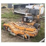 (W) Scag Walk Behind Lawn Mower