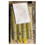 (E) Landhero Universal Bucket Pin, 45mm x 330mm