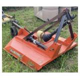 (T) Land Pride RCR1548 3 Point Rotary Cutter