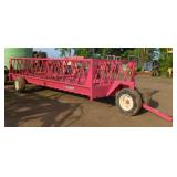 (J) John B M Cattleman