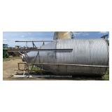 (AE) Grain Bulk Feed Bin, 20ft x 7ft