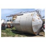 (Y) Grain Bulk Feed Bin, 8