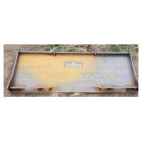 (E) LandHonor Universal Adapter Plate (45"ï¿½19")