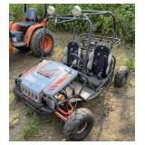 (T) 2022 Taotao Jeep Auto ATV120cc 4-Stroke,
