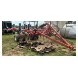 (T) Brillion SC-1 Soil Commander 5-Shank Pull