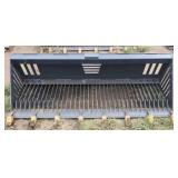 (E) 2023 LandHonor 84"L Quick Attachment Skid