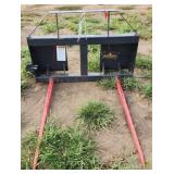 (E) 2024 LandHonor Quick Attachment Skid Steer