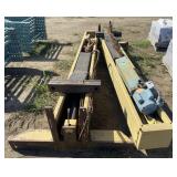 (AO) VBM Challenger 2 Post Auto Lift,