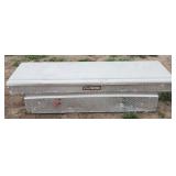 (CC) Weather Guard Diamond Plated Tool Box