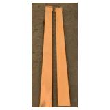 (BH) Pair Of Wolverine Fork Extensions (86"ï¿½6")