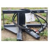 (E) 2024 LandHonor Quick Attachment Skid Steer