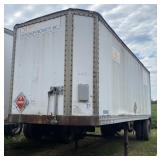 (AI) 1981 Comet Semi Trailer