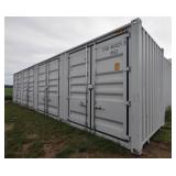 (JJ) Dong Fang International Container