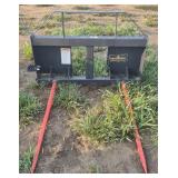 (E) 2024 LandHonor Quick Attachment Skid Steer