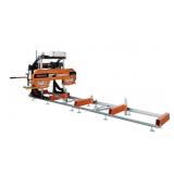 (AK) LandHonor 26" Portable Sawmill