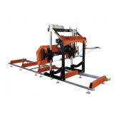 (AK) Paladin 31" Portable Sawmill Model PLD-PSM31H