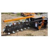 (BH) 2024 Wolverine Quick Attachment Skid Steer