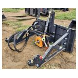 (BH) 2024 Wolverine Skid Steer Quick Attachment 3
