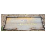 (E) LandHonor Universal Adapter Plate (45"ï¿½19")