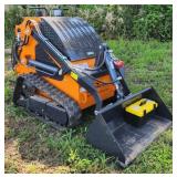 (E) 2024 Land Hero Mini Tracked Skid Steer
