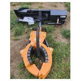 (E) 2024.LandHonor Skid Steer Rotating Grapple