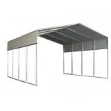 (AK) LandHonor All-Steel Carport