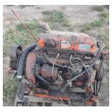 (AW) Ford Industrial Power Engine