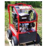 (JJ) 2024 Easy-Kleen Magnum Hot Pressure Washer