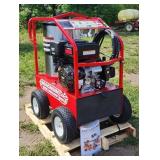 (JJ) 2024 Easy-Kleen Magnum Hot Pressure Washer