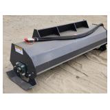 (BH) 2024 Wolverine 72" Skid Steer Tiller