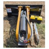 (BH) 2023 Wolverine Skid Steer Hammer/Breaker
