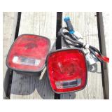 (FF) Signal Stat Volvo/Mack Tail Light Assembly