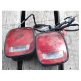 (FF) Signal Stat Volvo/Mack Tail Light Assembly