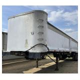 (AQ) 1998 Trail King Ti-Lite End Dump Trailer