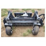 (E) 2024 LandHonor 72" Skid Steer Quick