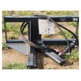 (E) 2024 LandHonor Quick Attachment Skid Steer