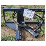 (E) 2024 LandHonor Quick Attachment Skid Steer