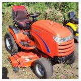 (FF) Simplicity Conquest Garden Tractor