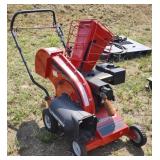 (FF) Troybilt 5HP Chipper/Vac.