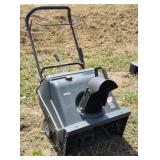 (FF) Briggs & Stratton 23" Snow Thrower