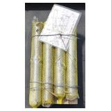 (E) Universal Bucket Pin, 55mm x 400m