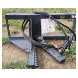 (E) 2024 LandHonor Quick Attachment Skid Steer